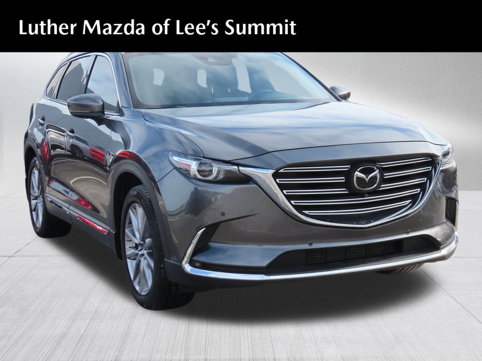 Used 2023 MAZDA CX-9 Grand Touring image 1