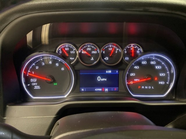 Certified 2021 Chevrolet Silverado 1500 LT image 10