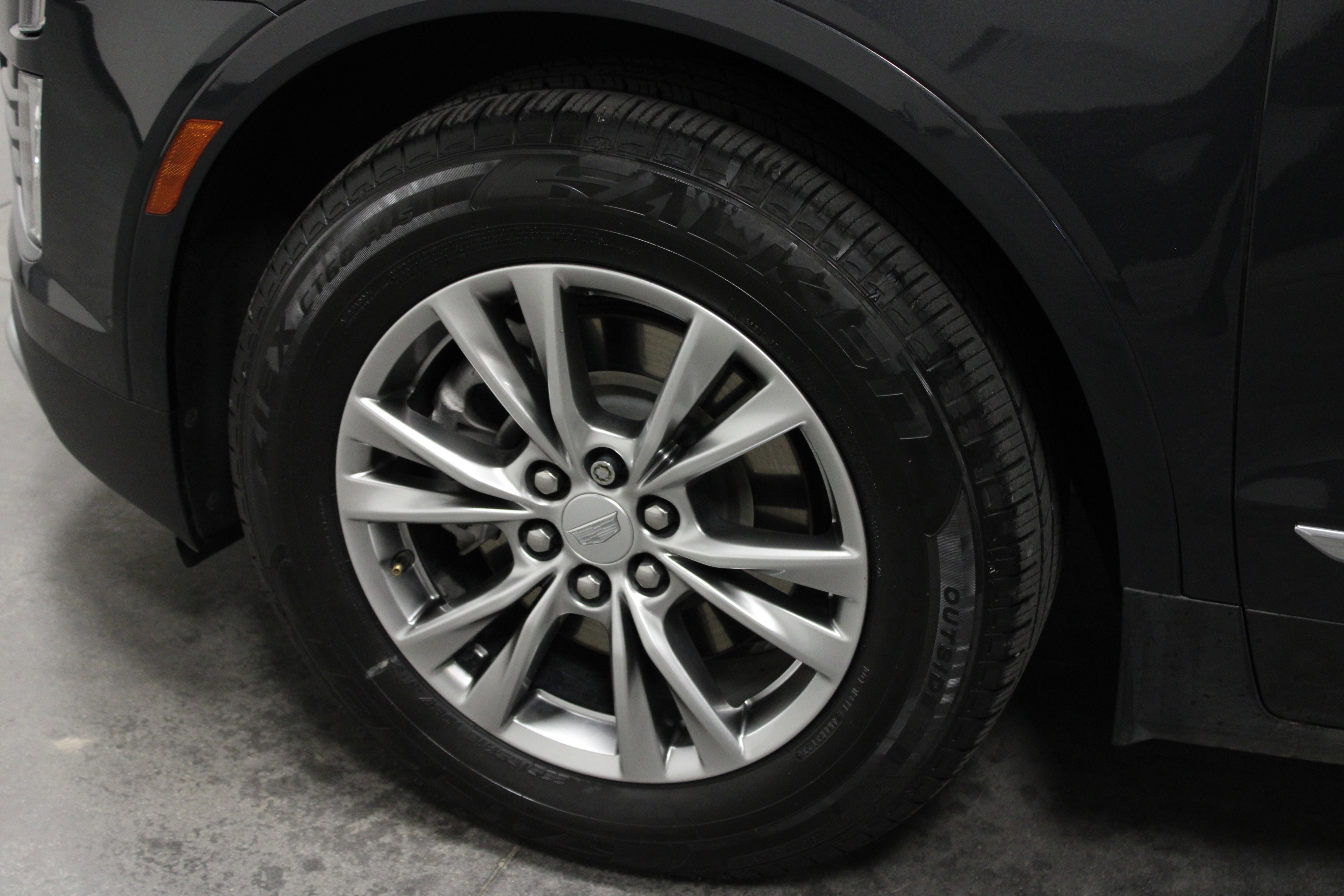 Used 2022 Cadillac XT5 Premium Luxury image 10