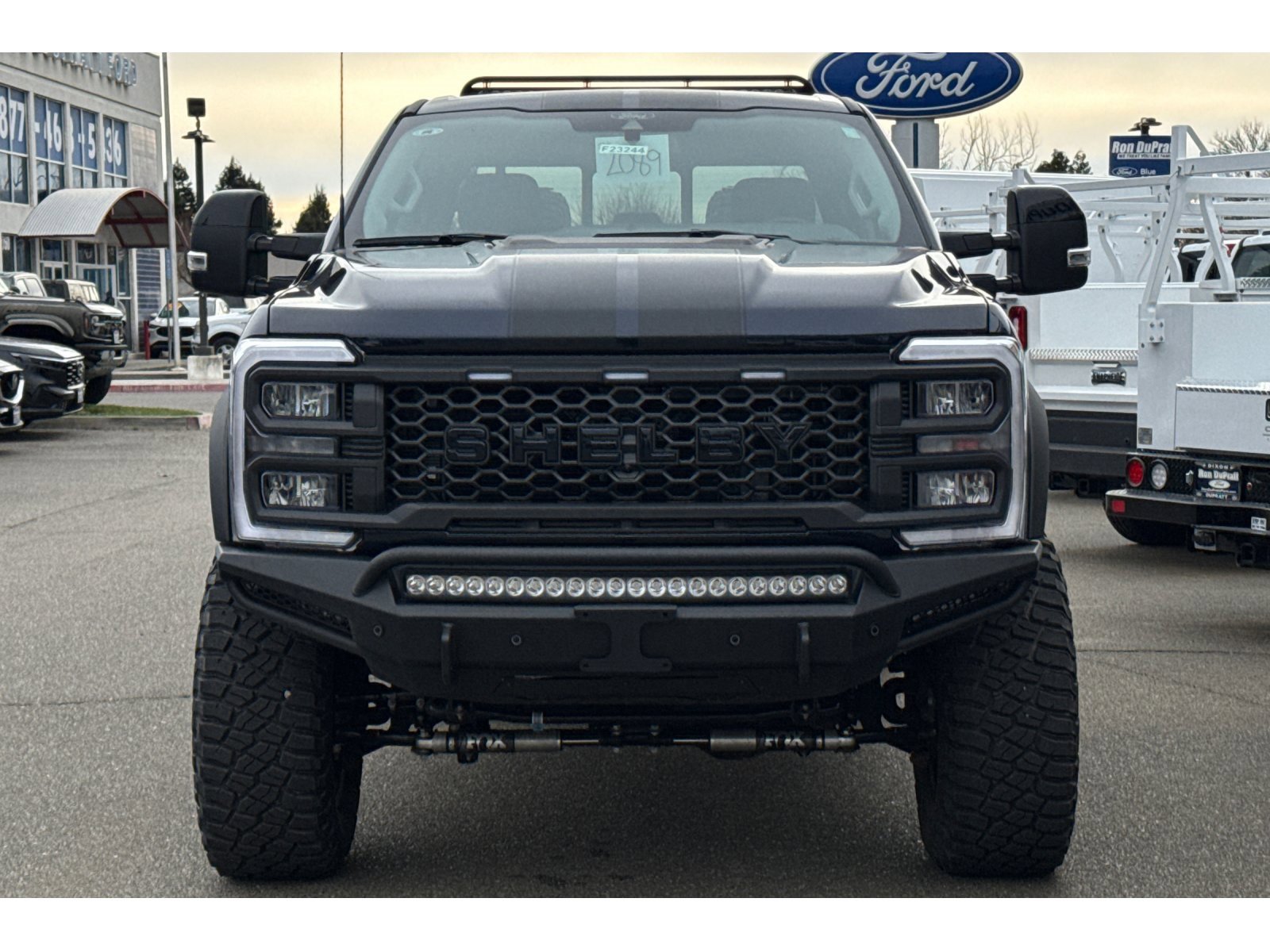 New 2024 Ford F250 Lariat w/ Lariat Ultimate Package image 6