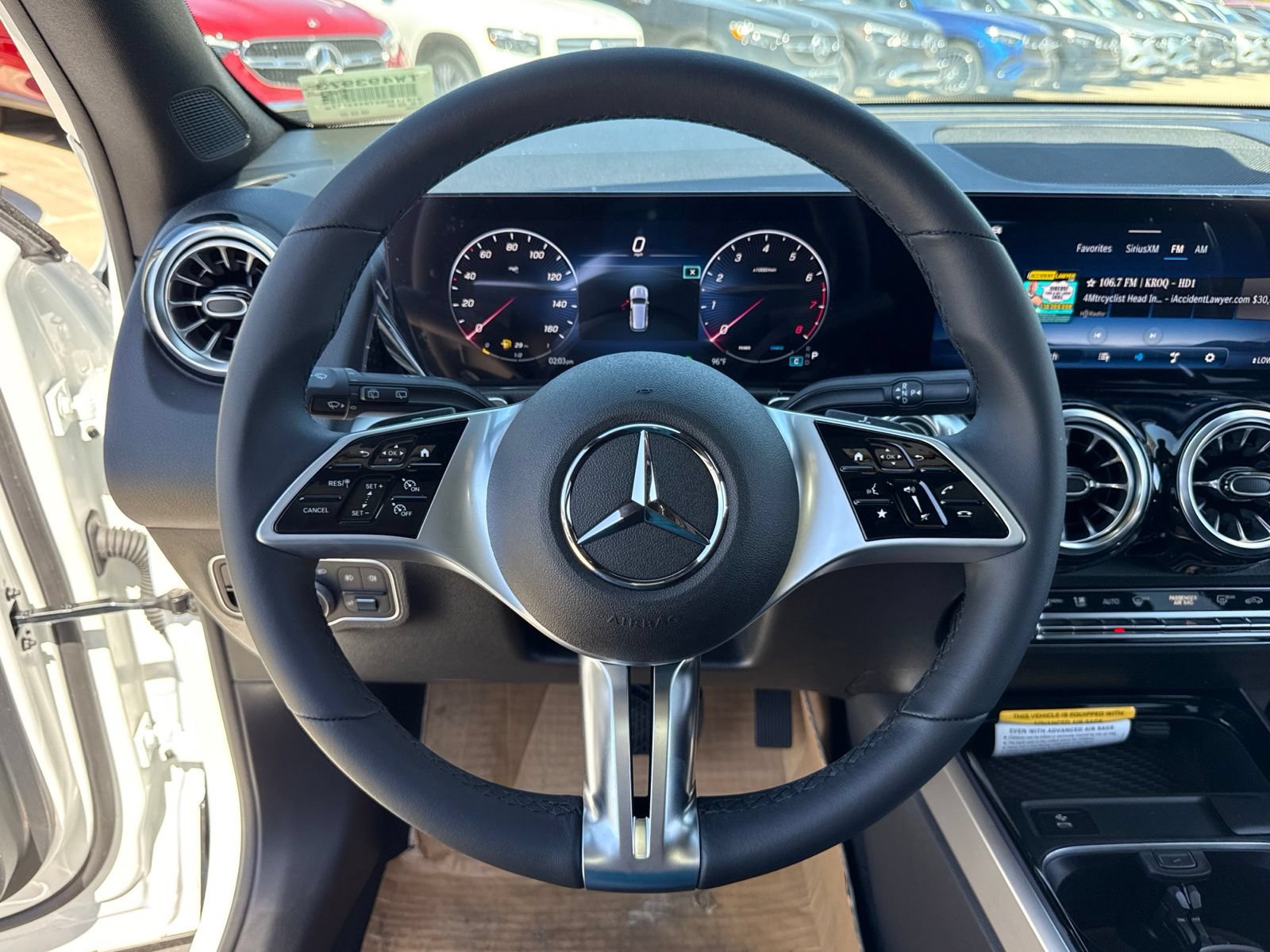 New 2026 Mercedes-Benz GLB 250 image 22