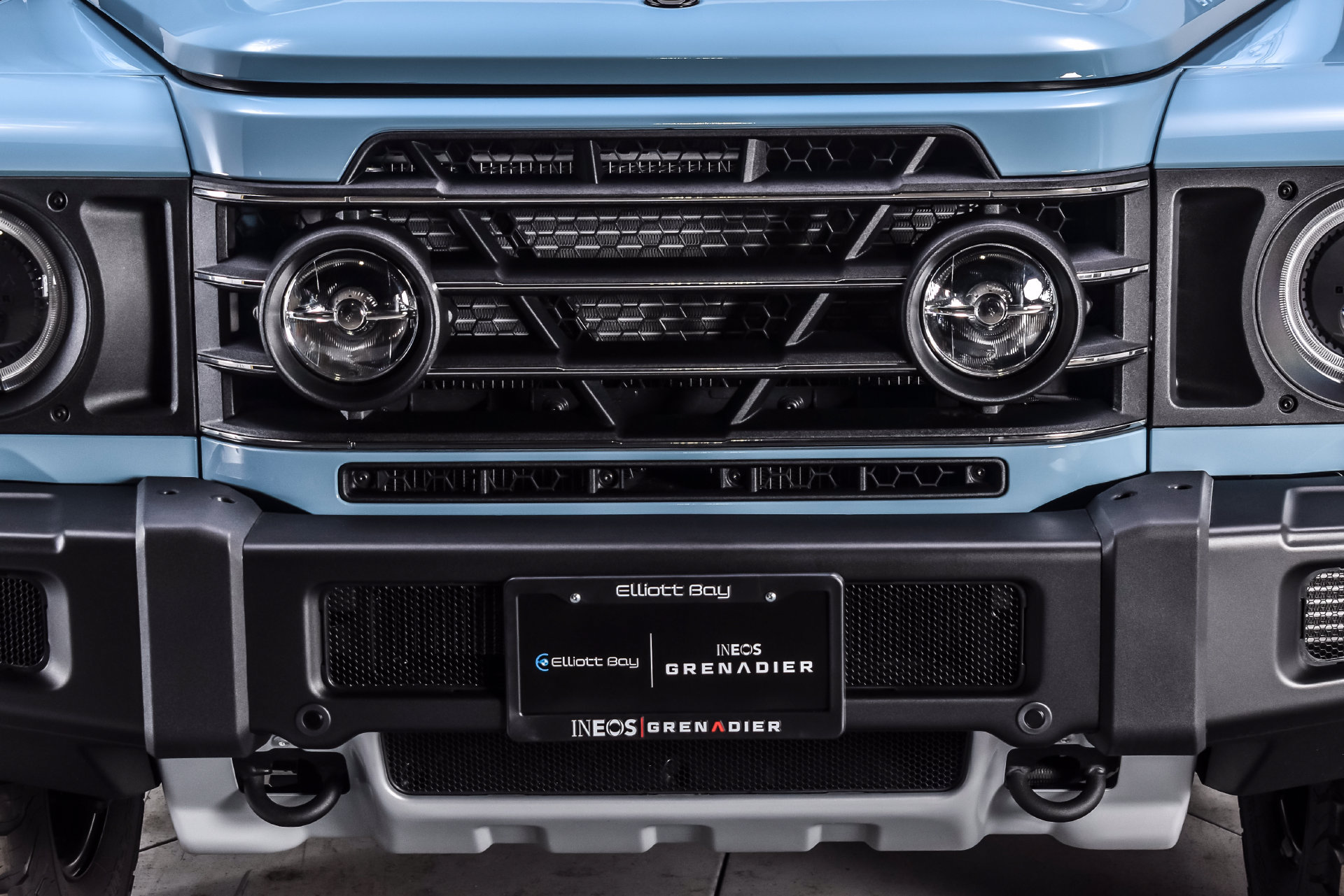 New 2026 INEOS Grenadier Station Wagon AWD/4WD image 9