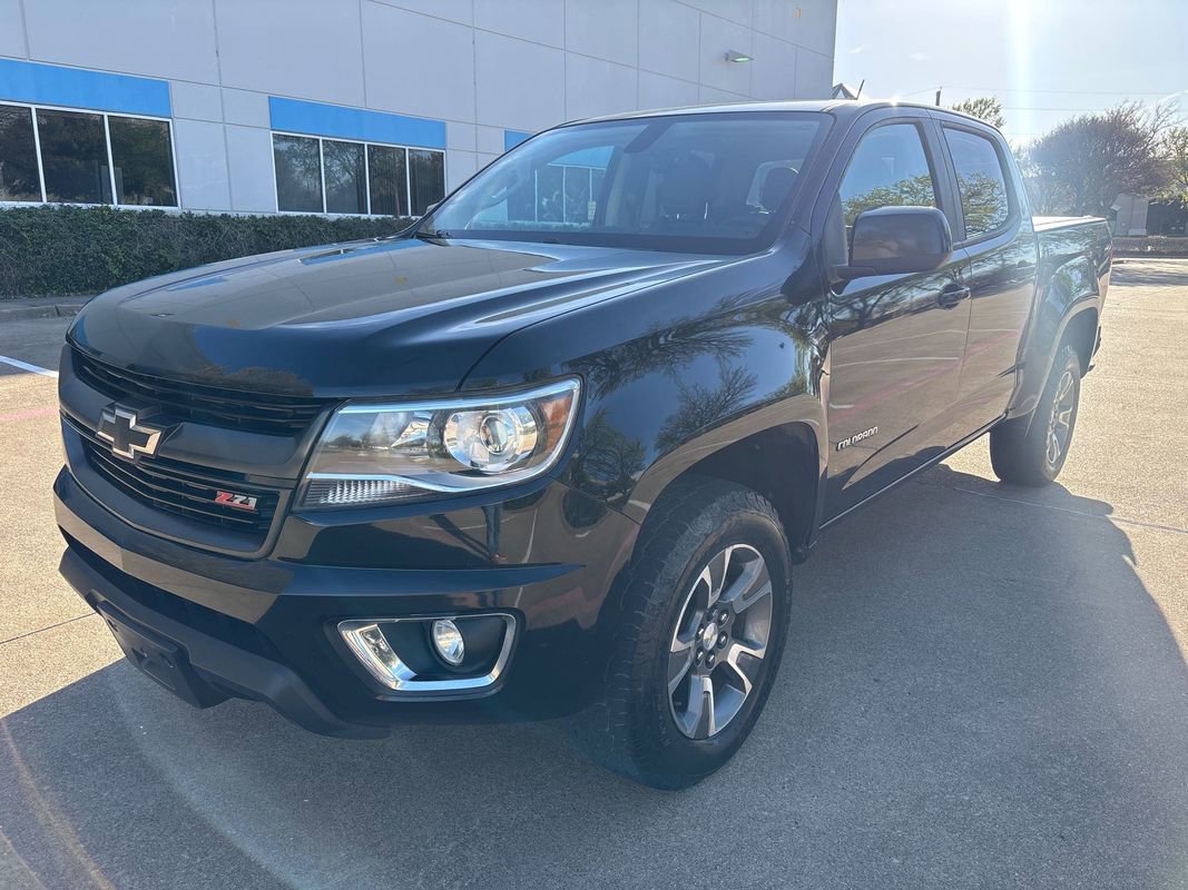 Used 2016 Chevrolet Colorado Z71 image 4