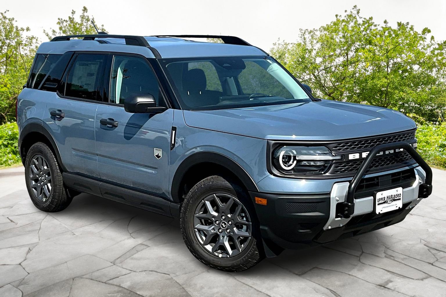 New 2025 Ford Bronco Sport Big Bend