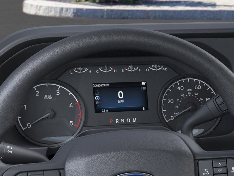 New 2026 Ford F350 XL w/ STX Appearance Package image 13