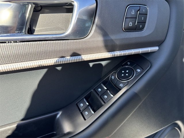 Certified 2025 Ford Explorer ST-Line w/ Premium Package image 10