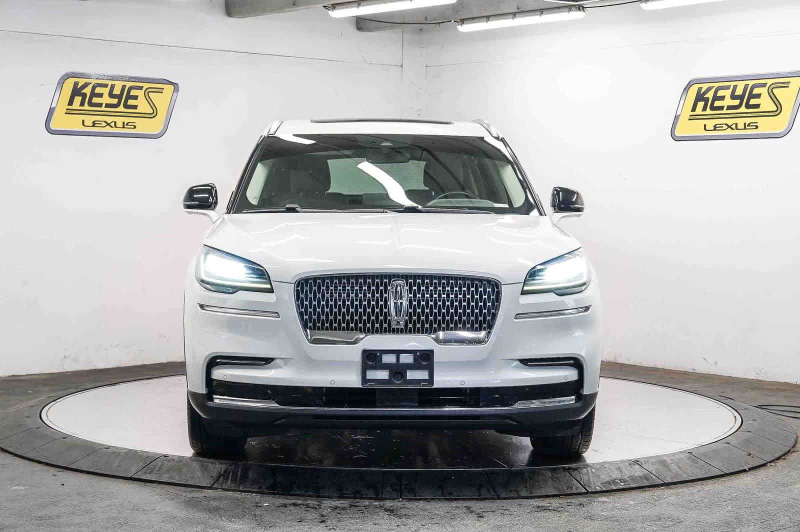 Used 2022 Lincoln Aviator Reserve w/ Elements Package Plus RWD image 6
