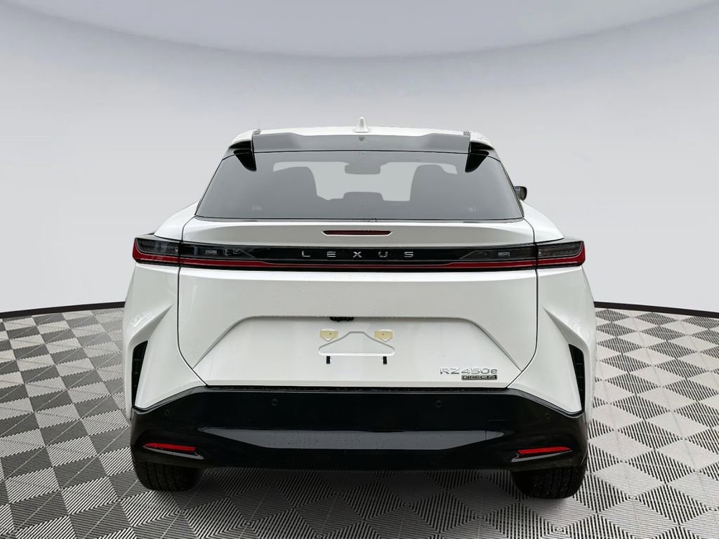 New 2026 Lexus RZ 450e Premium image 3
