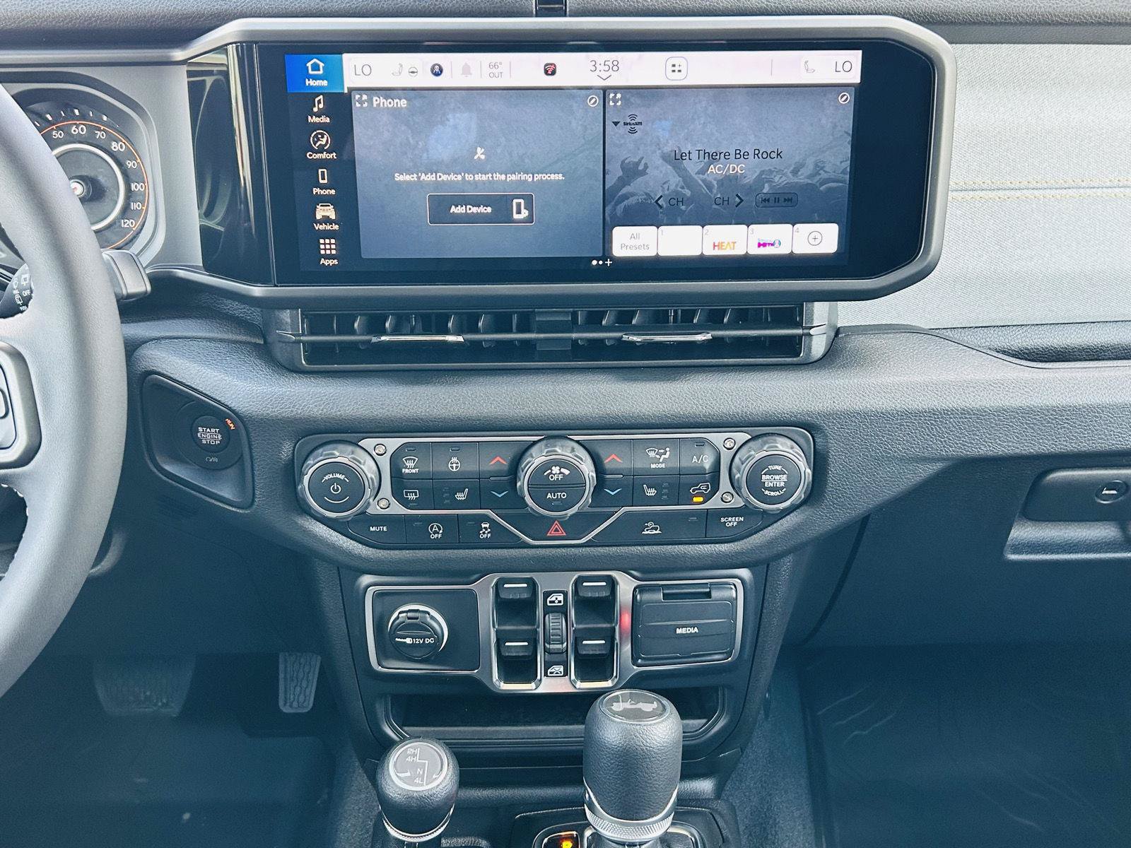 New 2026 Jeep Wrangler Unlimited Sport AWD/4WD image 17