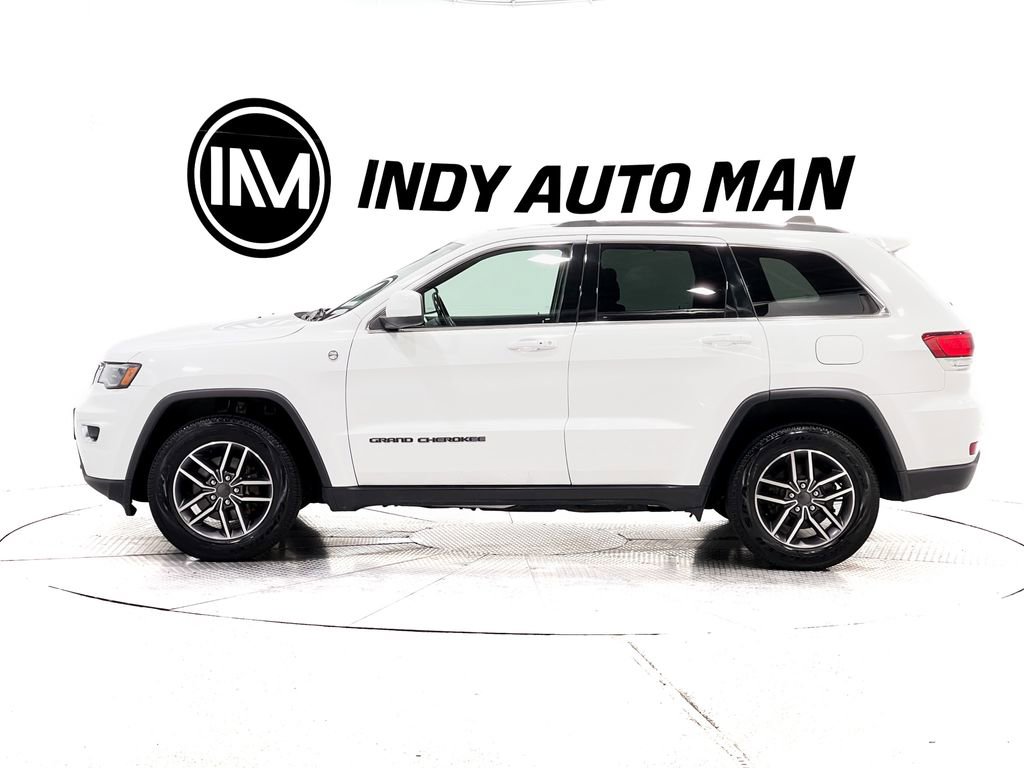 Used 2020 Jeep Grand Cherokee Laredo w/ Quick Order Package 2BN North image 7