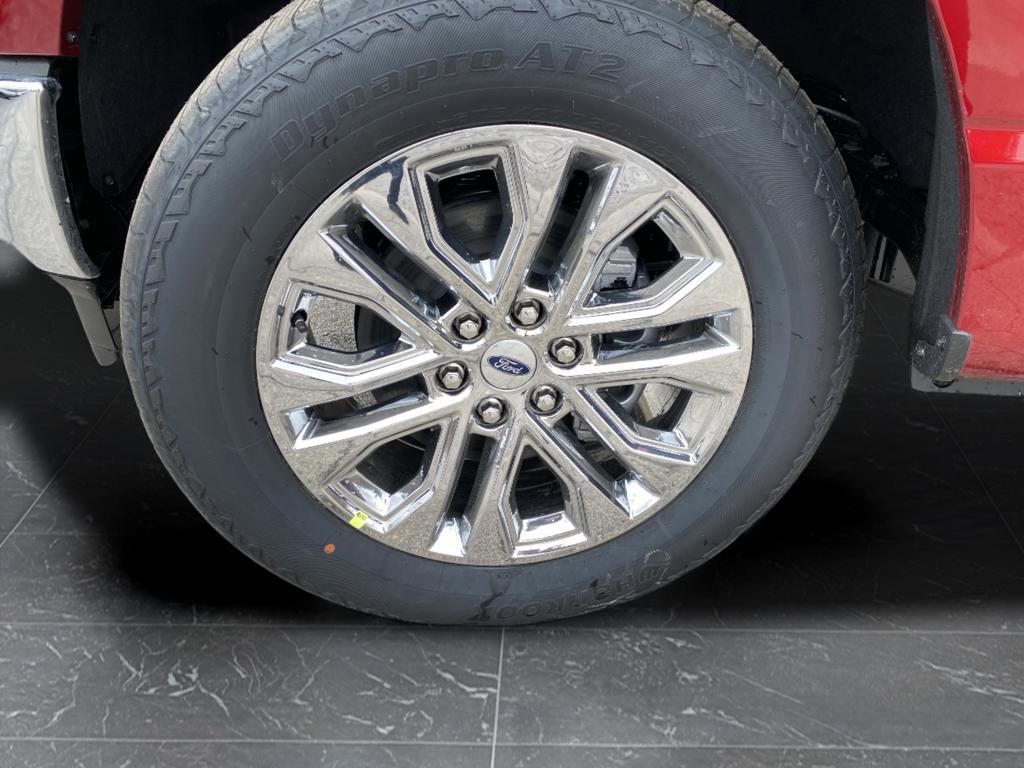 New 2026 Ford F150 Lariat w/ Equipment Group 501A Mid image 49