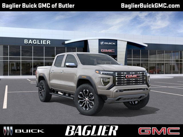 New 2026 GMC Canyon Denali
