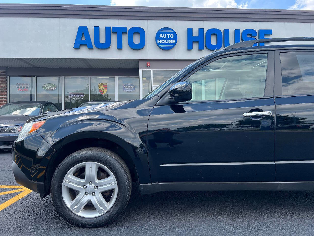 Used 2009 Subaru Forester 2.5X Limited AWD/4WD image 36
