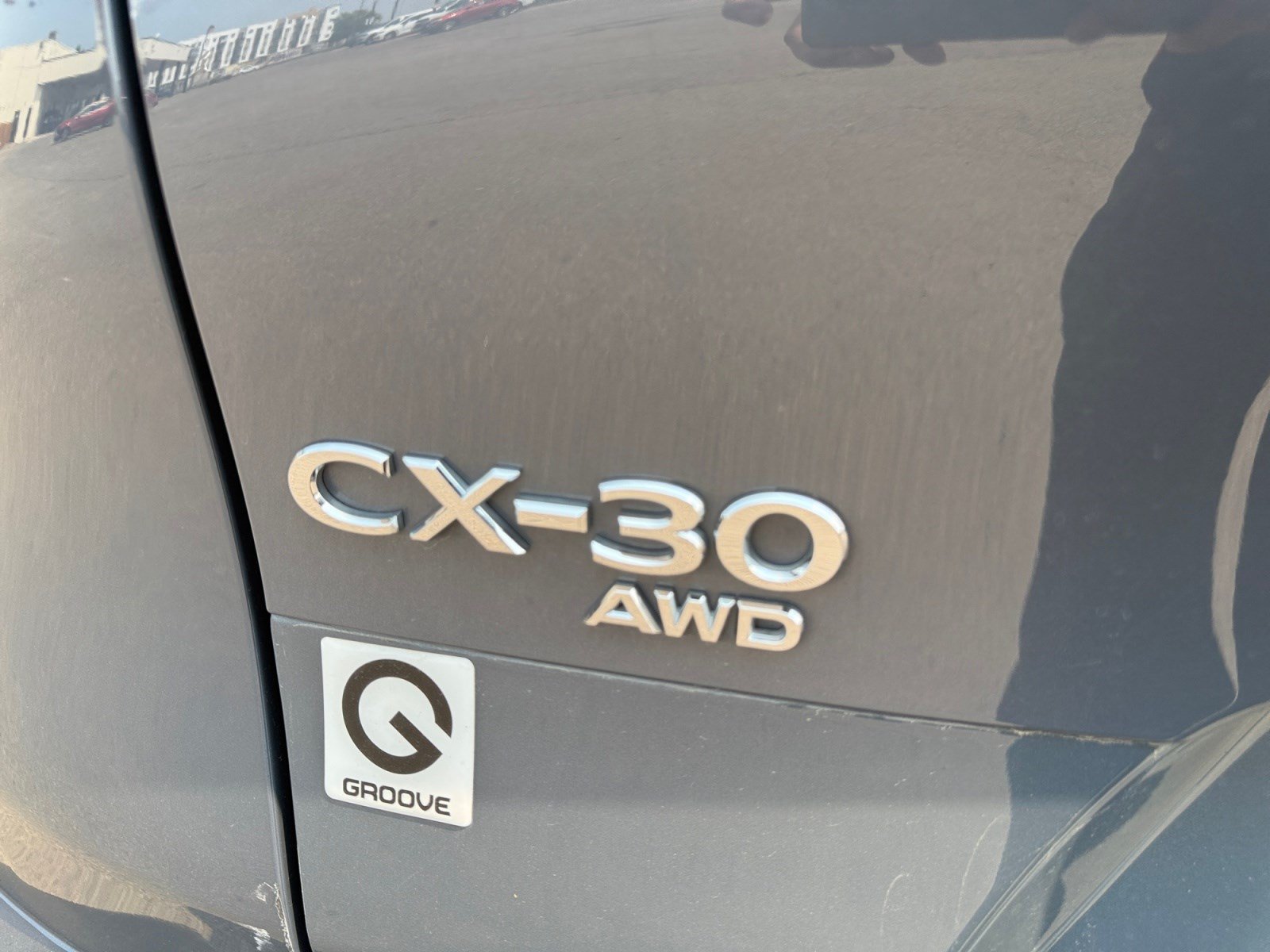 Used 2023 MAZDA CX-30 AWD 2.5 S w/ Preferred Package image 23