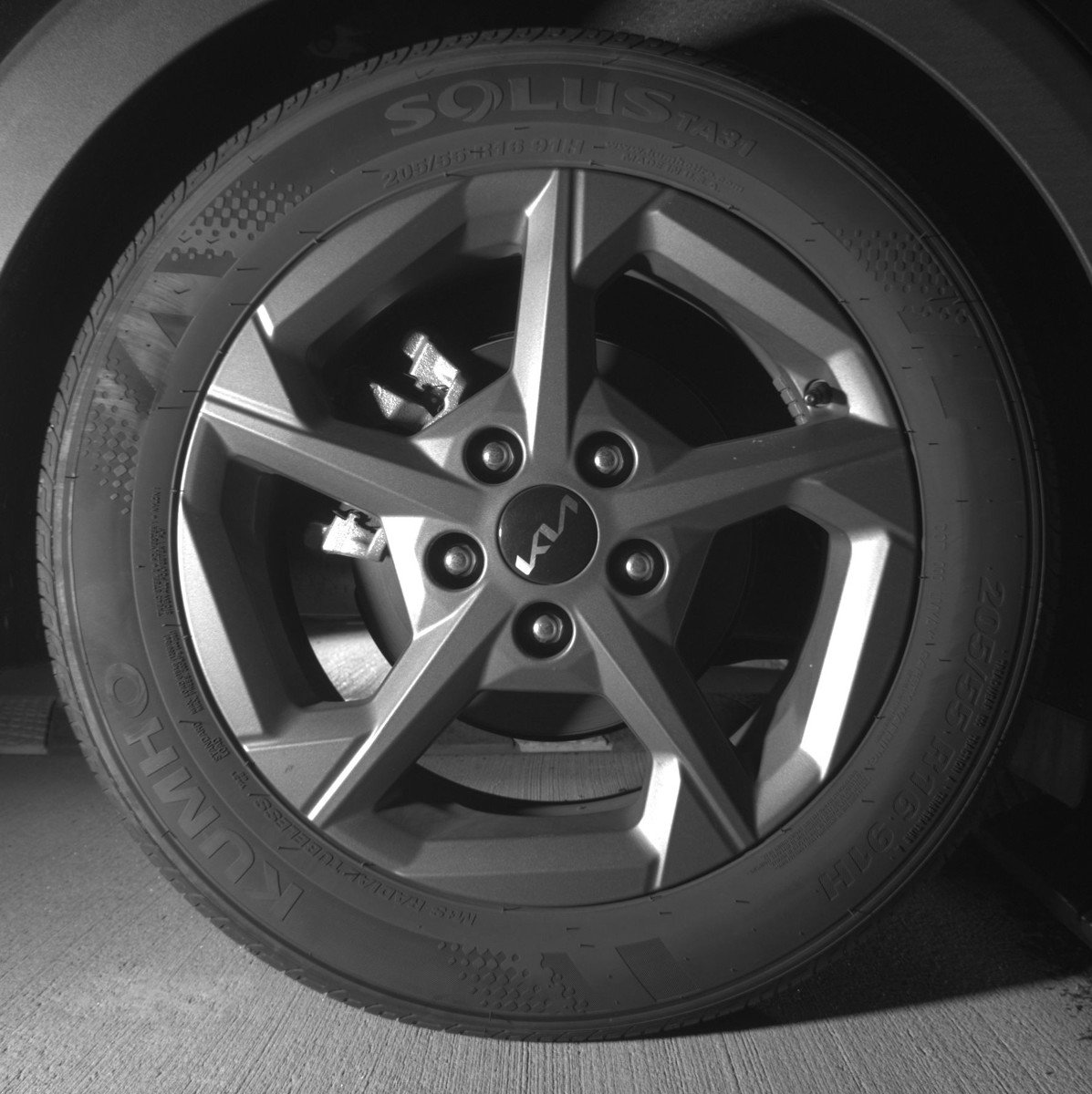 Used 2025 Kia K4 LXS image 15