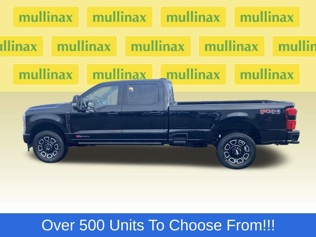 New 2026 Ford F350 Platinum image 9