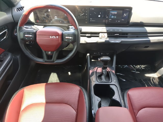 Used 2025 Kia K4 GT-Line w/ GT-Line Premium Package FWD image 16