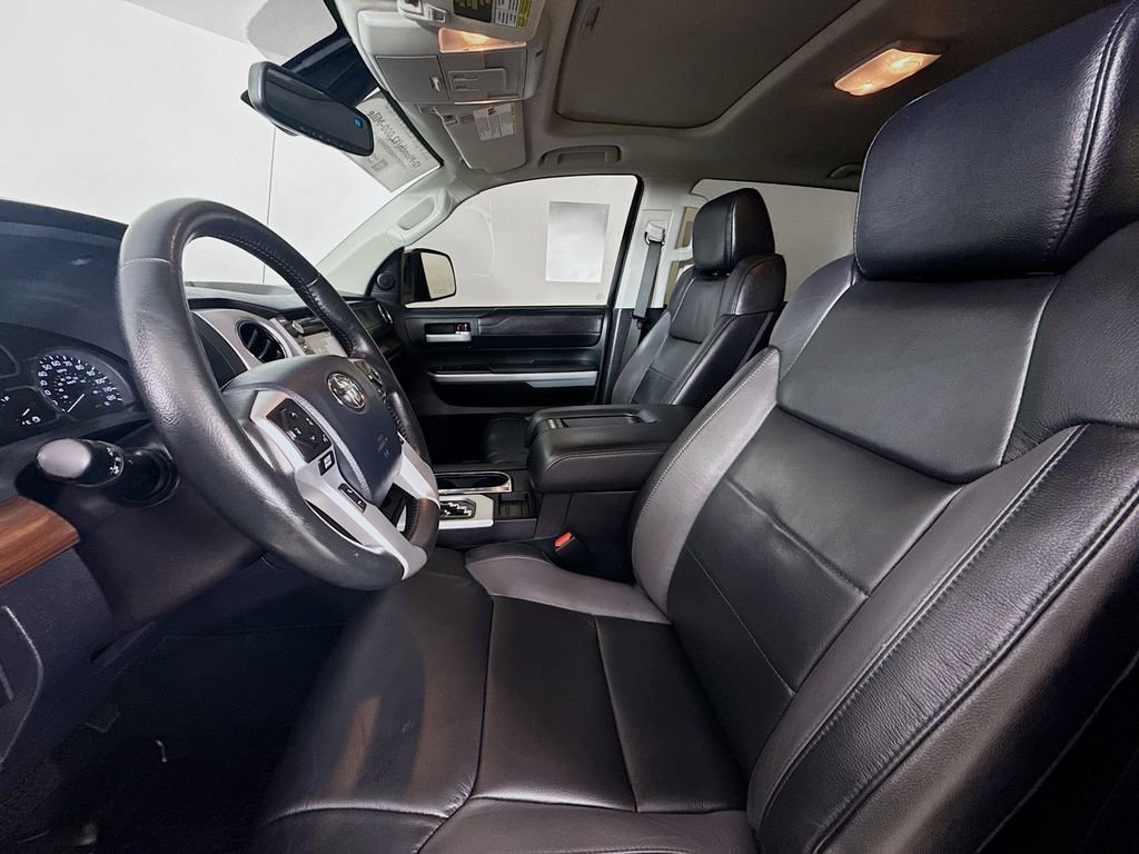Certified 2018 Toyota Tundra Limited w/ Limited Premium Package AWD/4WD image 23