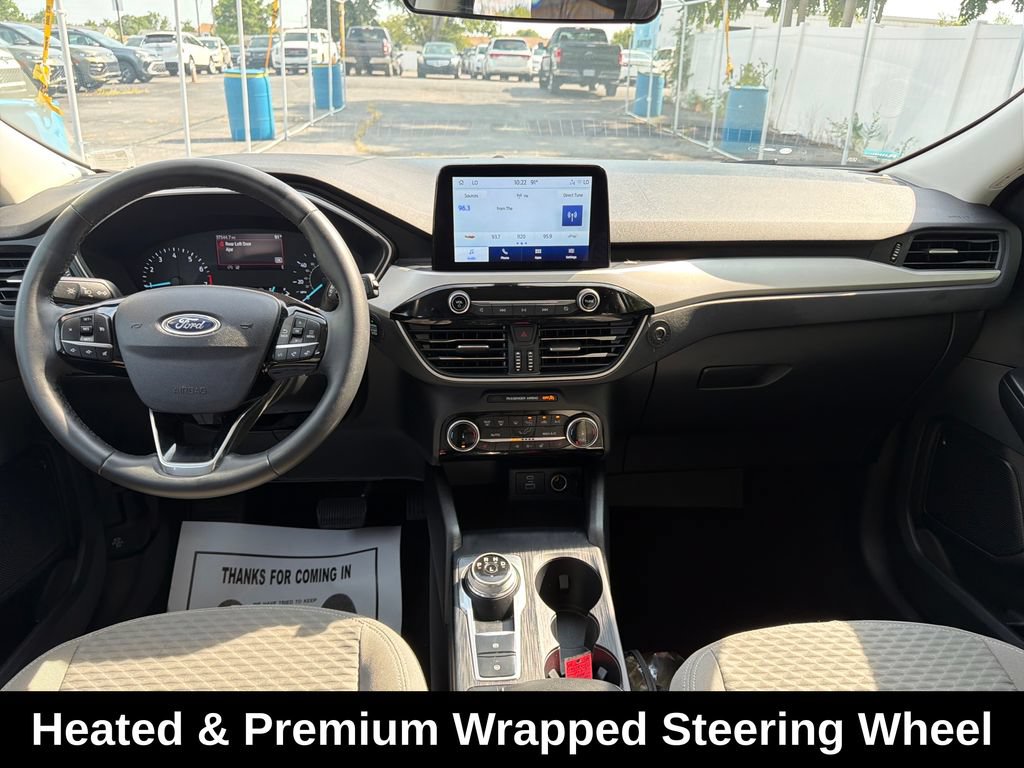 Used 2022 Ford Escape SE w/ Convenience Package FWD image 15