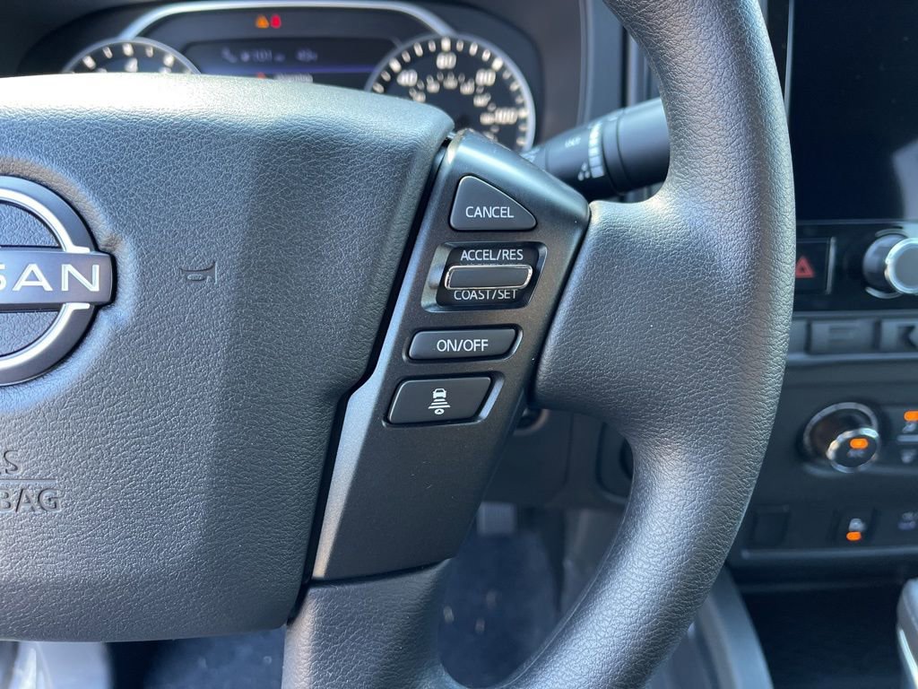 New 2026 Nissan Frontier S w/ S Utility Package image 16