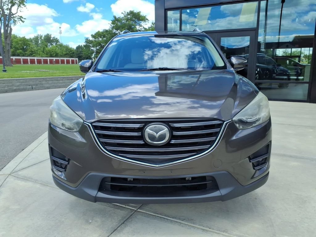 Used 2016 MAZDA CX-5 Grand Touring AWD/4WD image 2