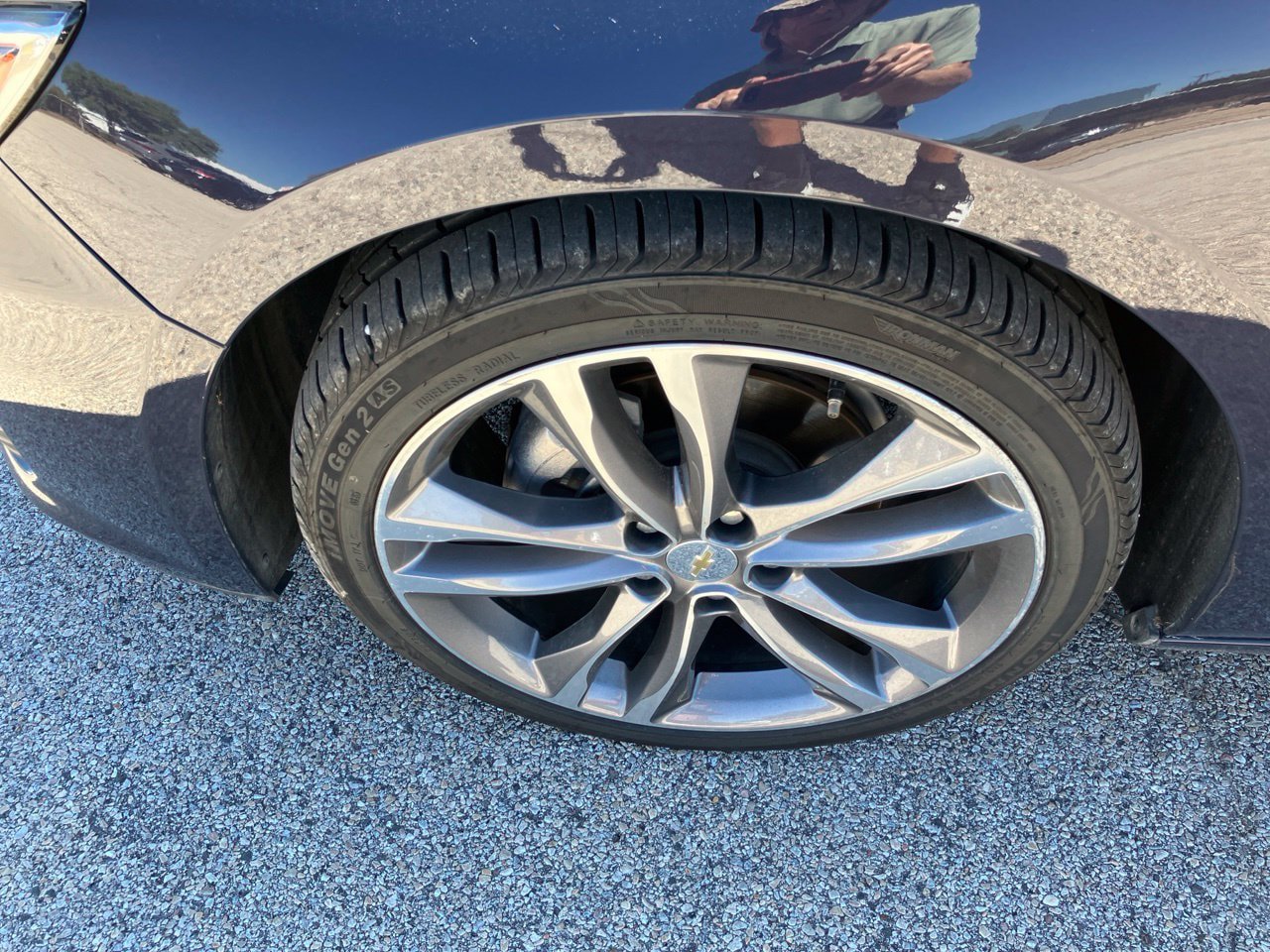 Used 2025 Chevrolet Malibu LT FWD image 11