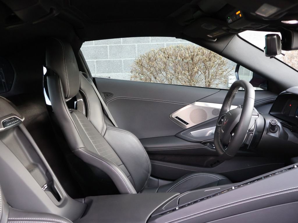 Used 2024 Chevrolet Corvette Stingray Preferred Cpe w/ Z51 Performance Package image 10