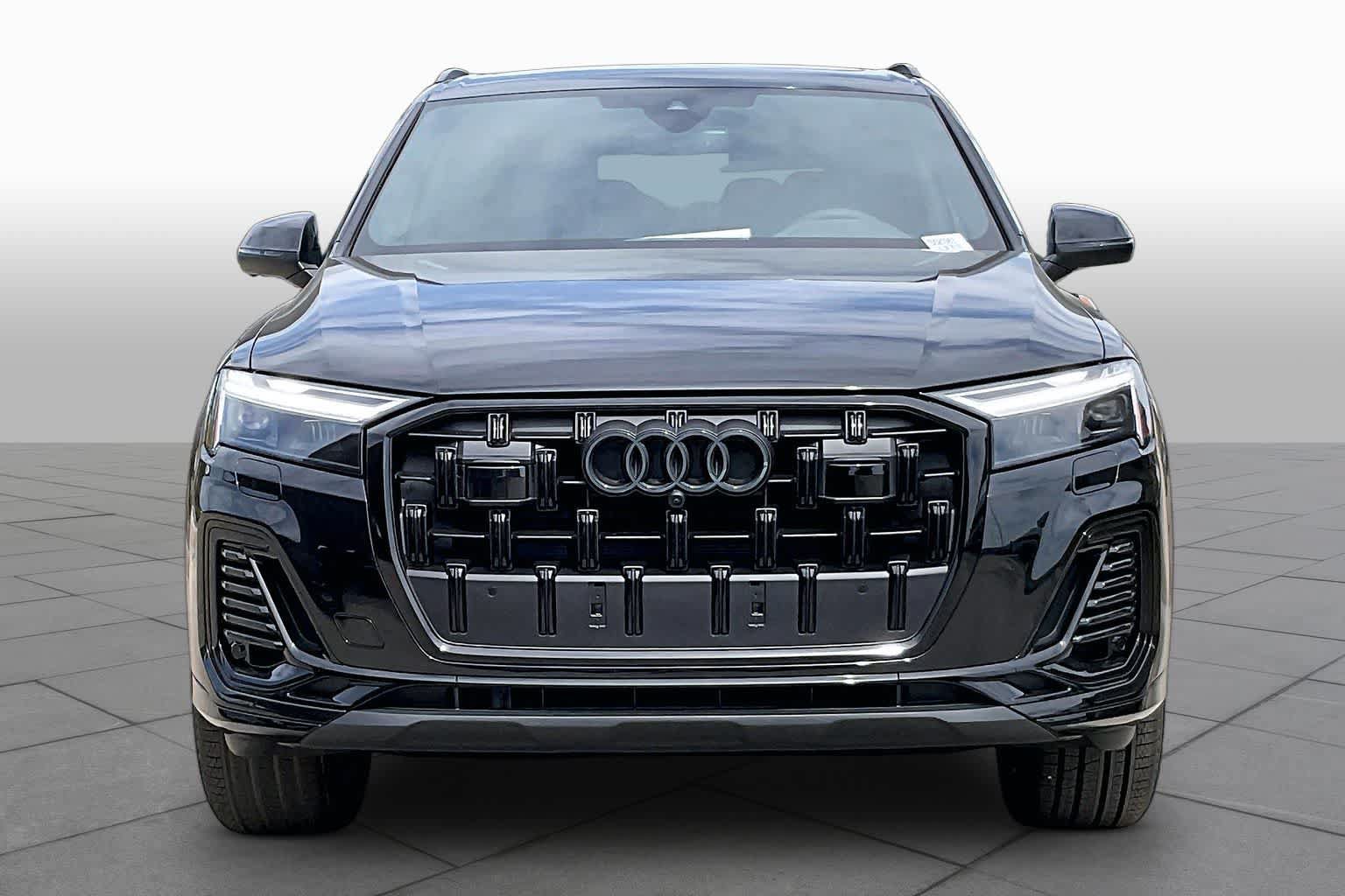 New 2026 Audi Q7 2.0T Premium Plus AWD/4WD image 3