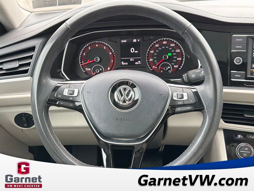 Used 2020 Volkswagen Jetta SE w/ SE Cold Weather Package image 14