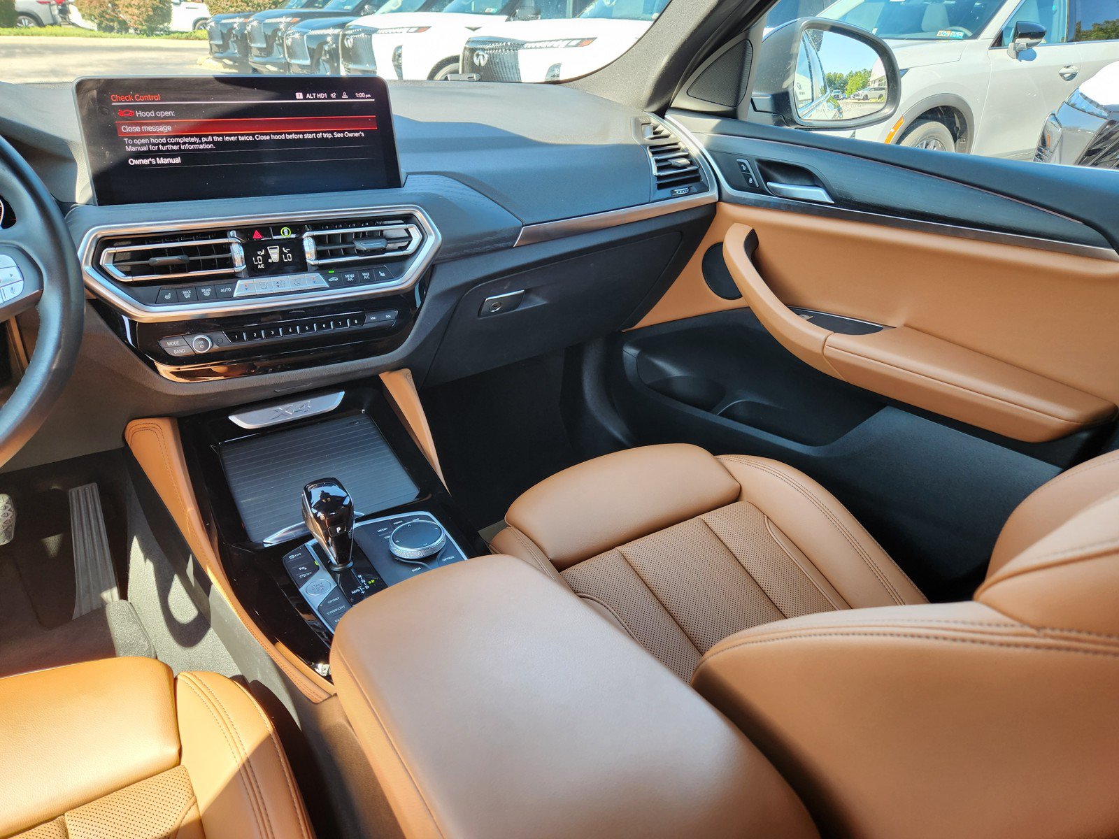 Used 2023 BMW X4 xDrive30i w/ Premium Package AWD/4WD image 14