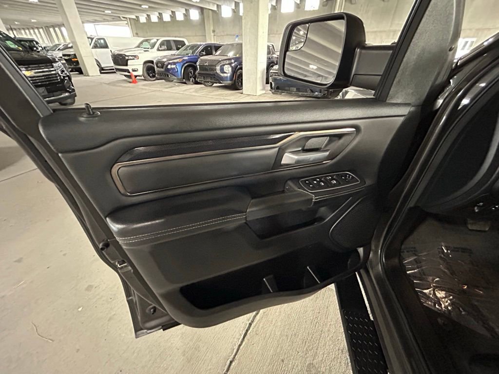 Used 2022 RAM 1500 Rebel w/ Rebel Level 2 Equipment Group image 47
