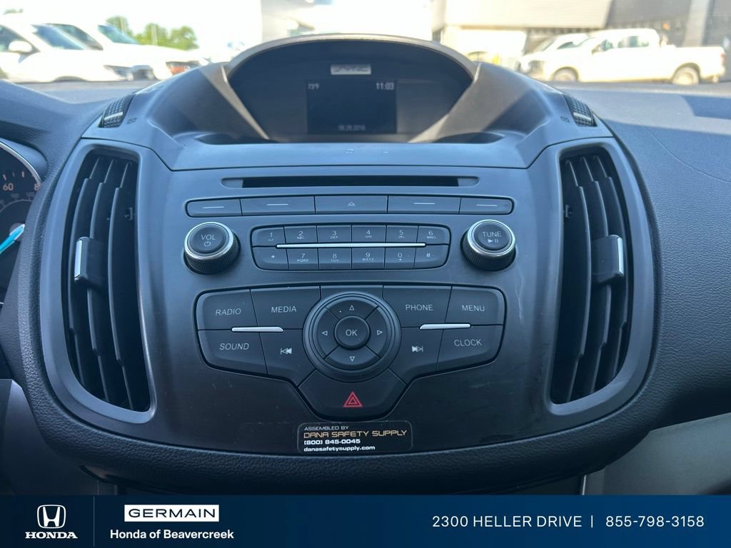 Used 2017 Ford Escape S FWD image 21