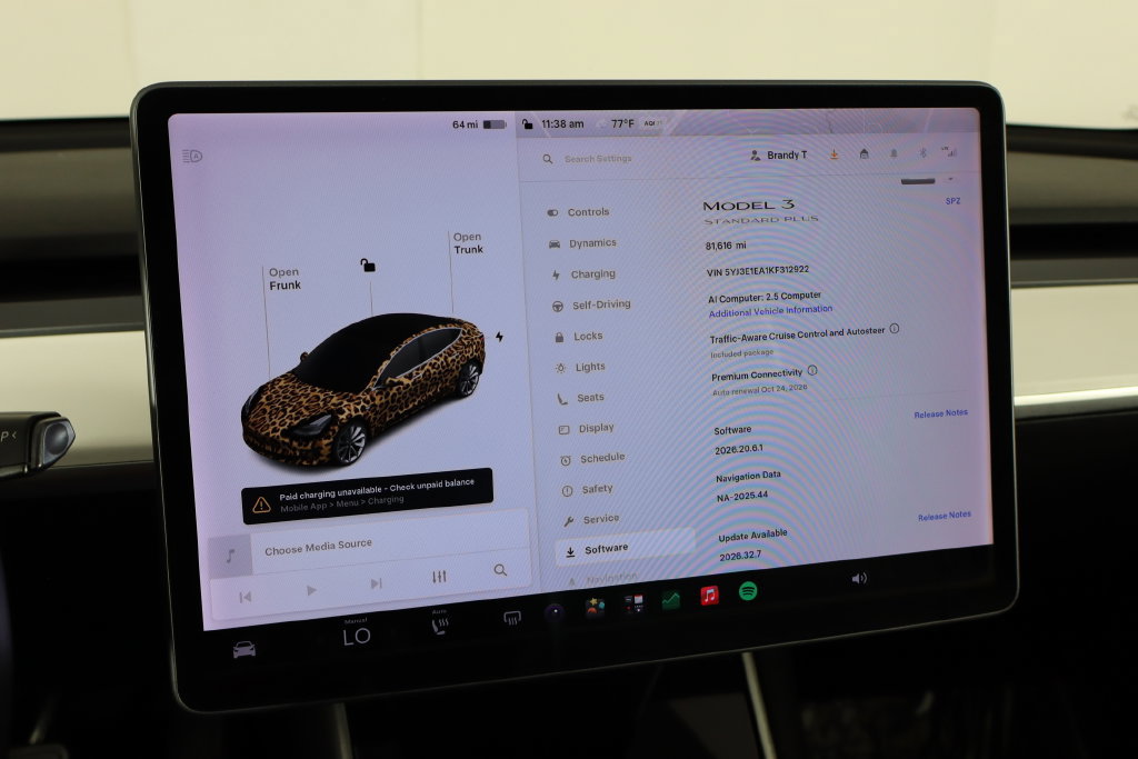 Used 2019 Tesla Model 3 Standard Range Plus RWD image 36