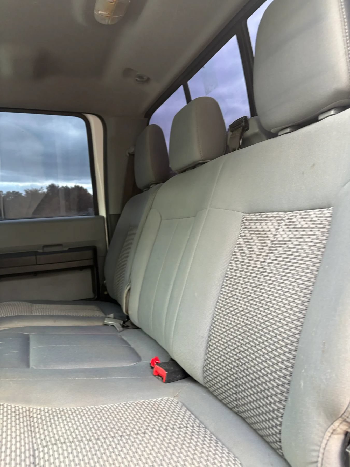 Used 2015 Ford F250 XL w/ Power Equipment Group AWD/4WD image 25