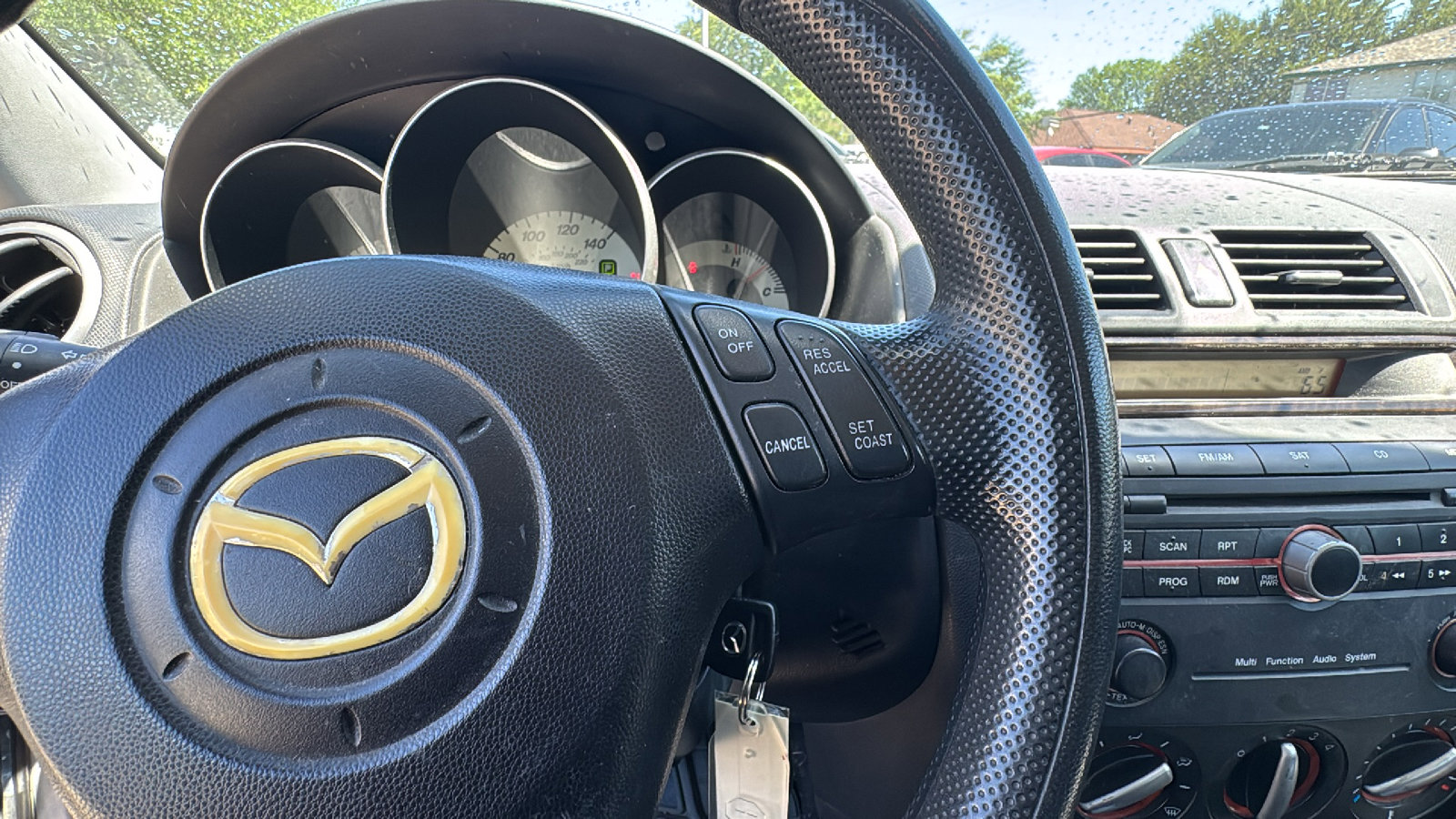 Used 2007 MAZDA MAZDA3 i Touring FWD image 20