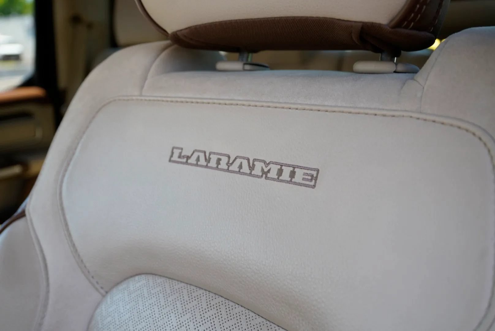Used 2021 RAM 1500 Laramie AWD/4WD image 25