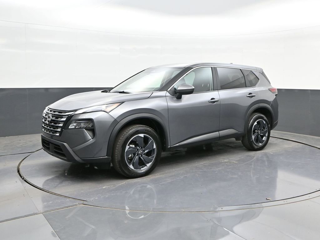 Used 2025 Nissan Rogue SV AWD/4WD image 30