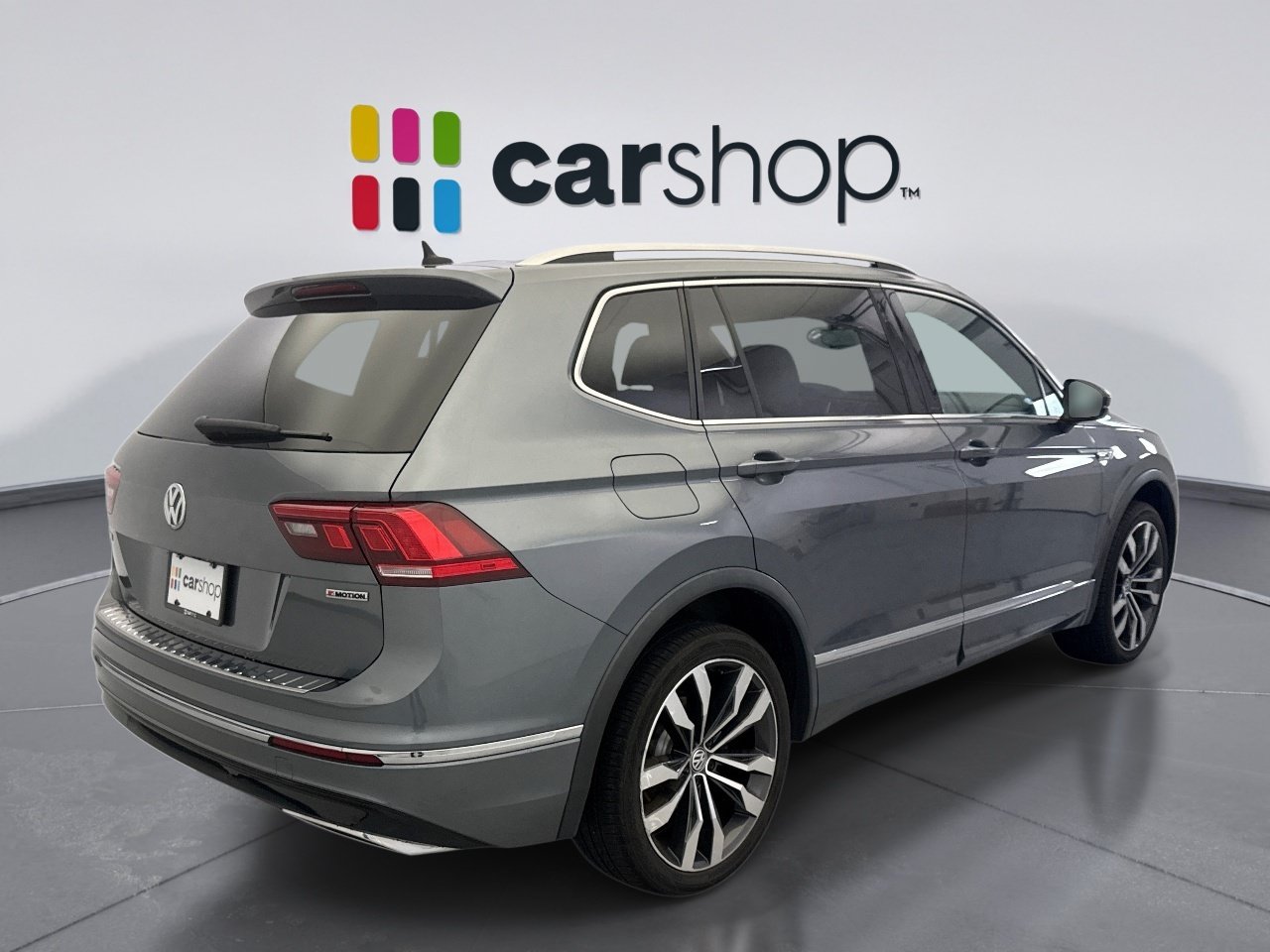 Used 2021 Volkswagen Tiguan SEL Premium R-Line AWD/4WD image 5