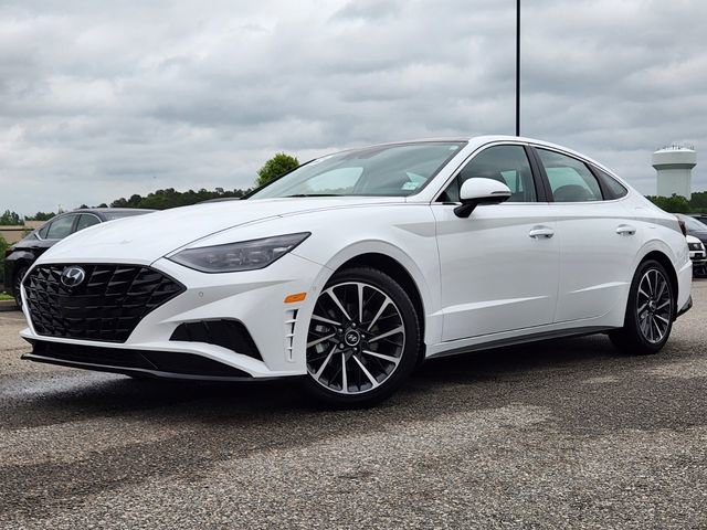 Used 2023 Hyundai Sonata Limited w/ Preferred Accessory Package FWD image 24