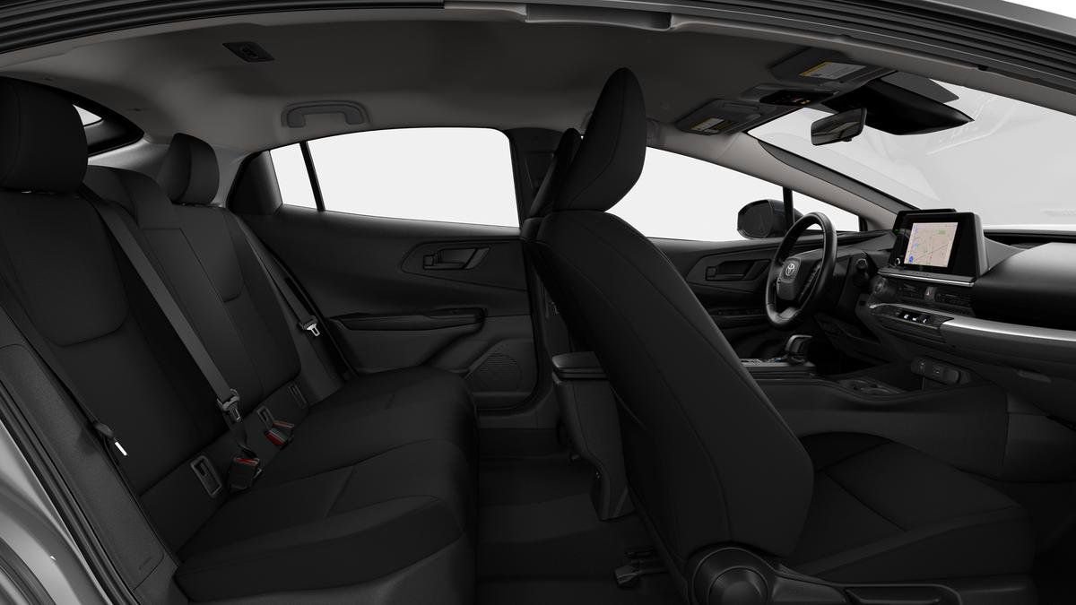 New 2026 Toyota Prius LE FWD image 21