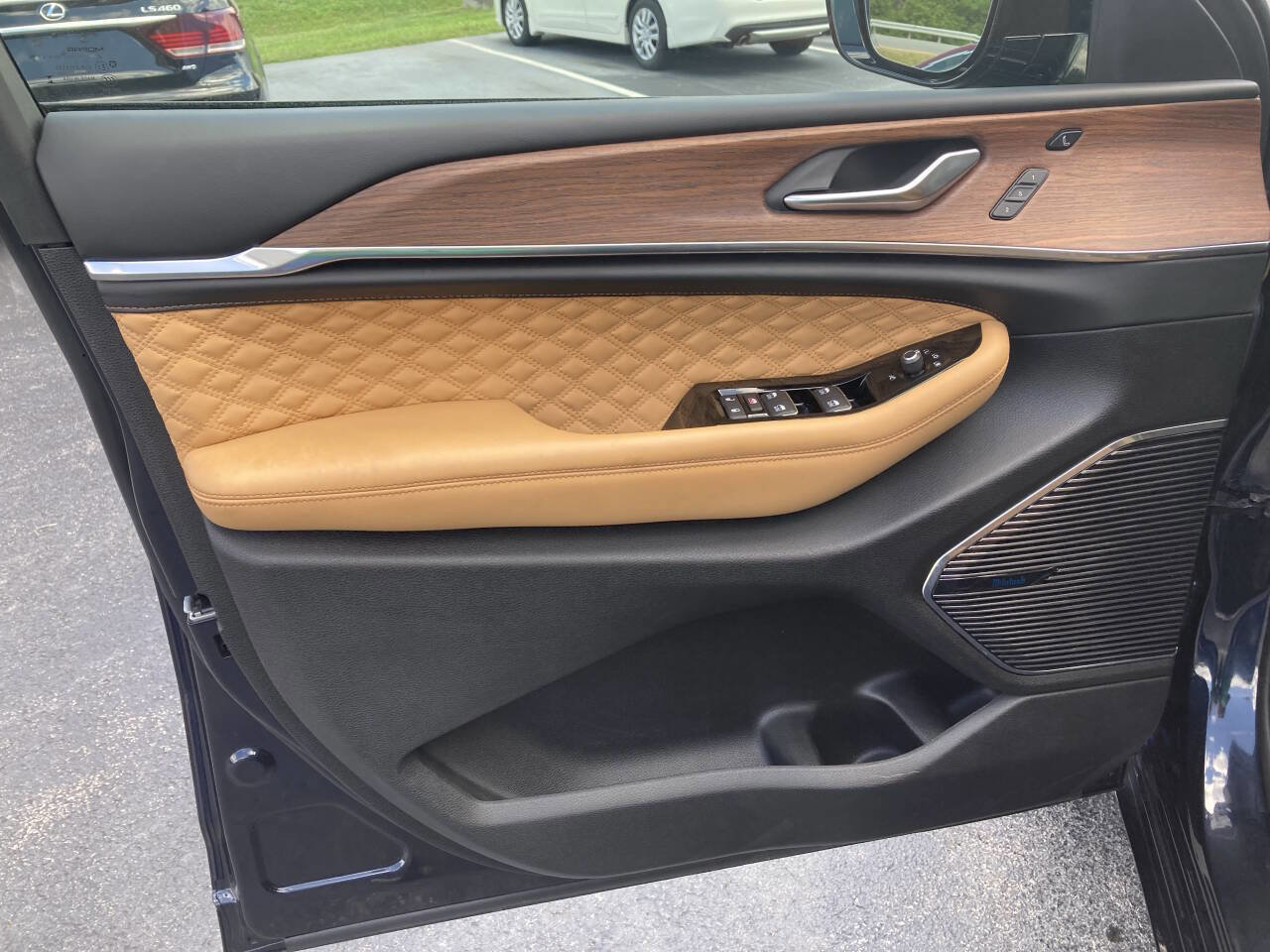 Used 2023 Jeep Grand Cherokee L Summit w/ Advanced Protech Group IV image 65