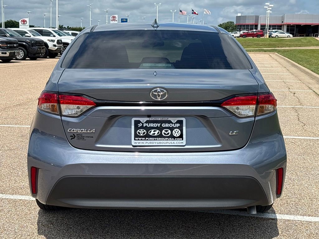 Used 2023 Toyota Corolla LE FWD image 6