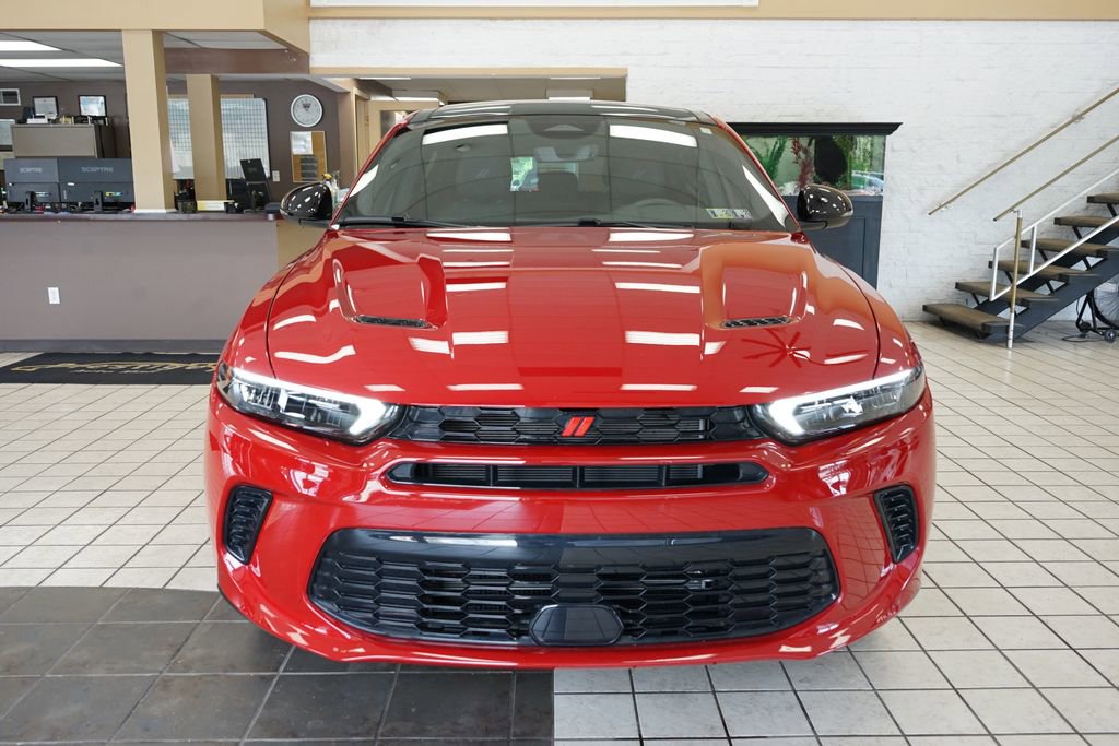 Used 2024 Dodge Hornet R/T Plus w/ R/T Blacktop Package AWD/4WD image 20