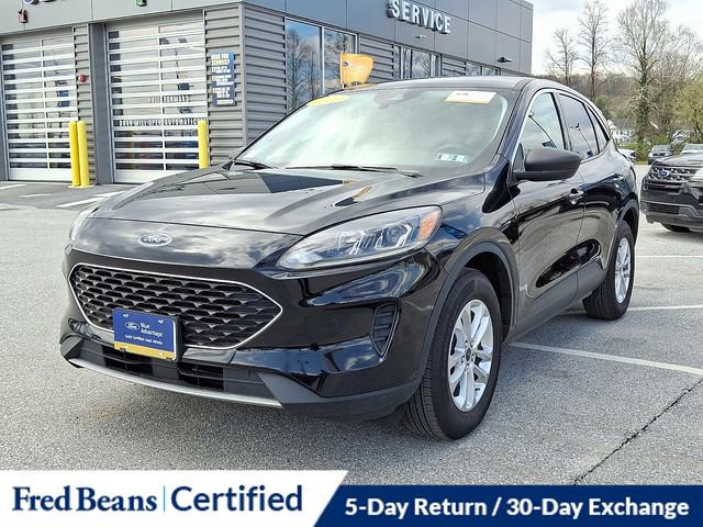Certified 2022 Ford Escape SE w/ Cold Weather Package AWD/4WD image 4