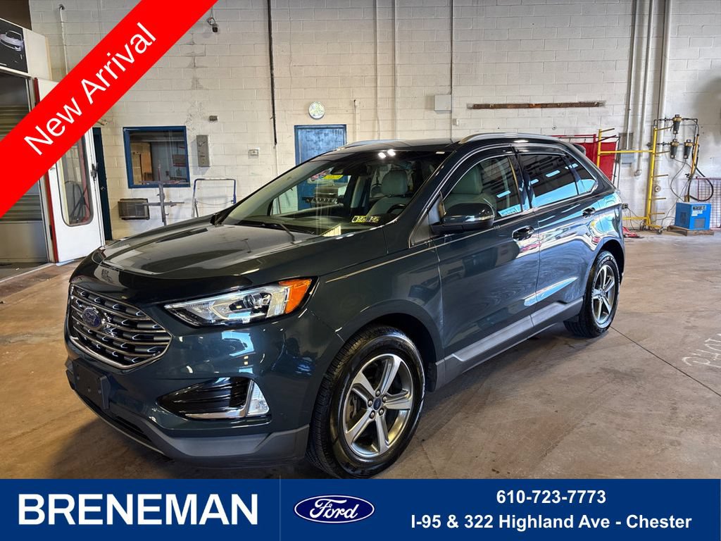 Used 2019 Ford Edge SEL w/ Equipment Group 201A AWD/4WD 360° Tour