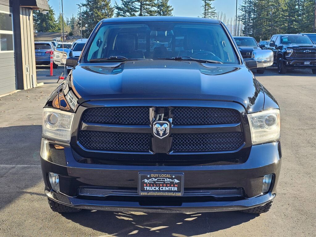 Used 2014 RAM 1500 Limited image 8