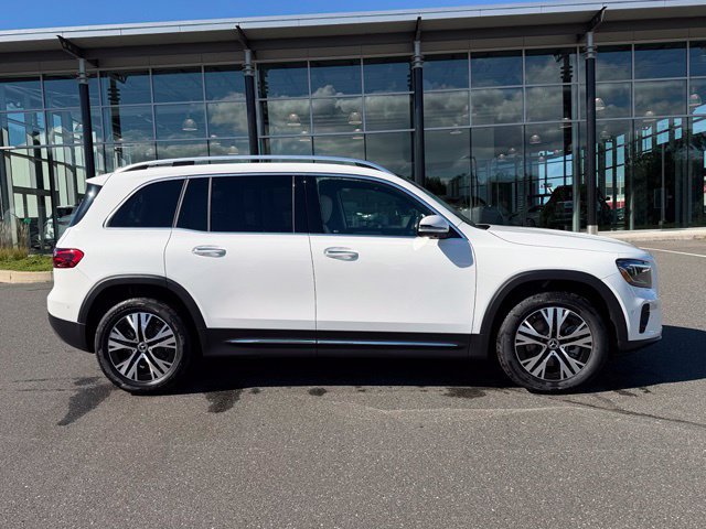 New 2026 Mercedes-Benz GLB 250 4MATIC image 8