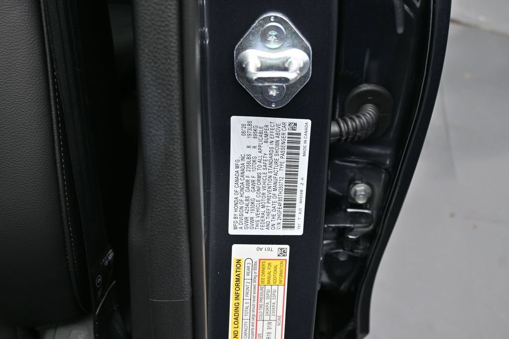 New 2026 Honda Civic Sport Touring image 22