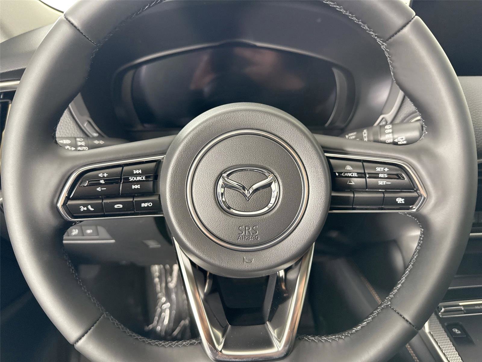 New 2026 MAZDA CX-70 SC AWD/4WD image 19
