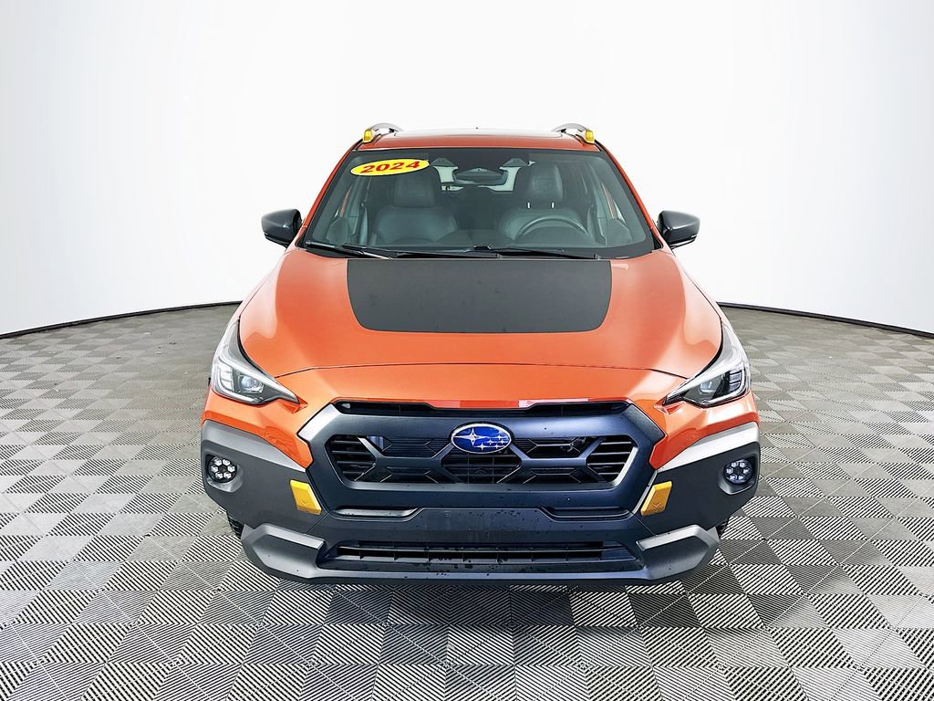 Used 2024 Subaru Crosstrek 2.5i Wilderness w/ Crosstrek Mirror Package AWD/4WD image 4